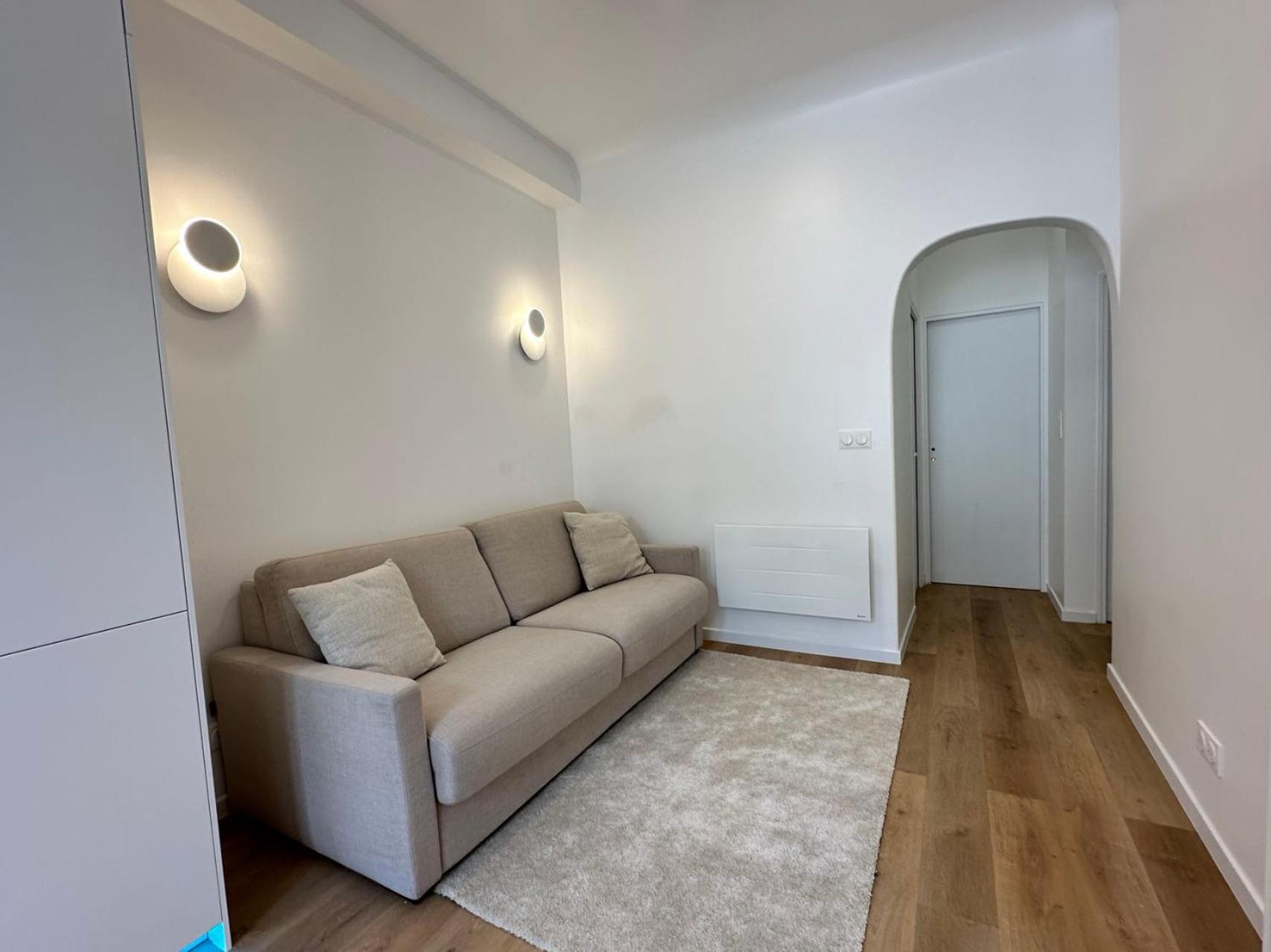 Apartment Metro-Paris Аньер-сюр-Сен Экстерьер фото