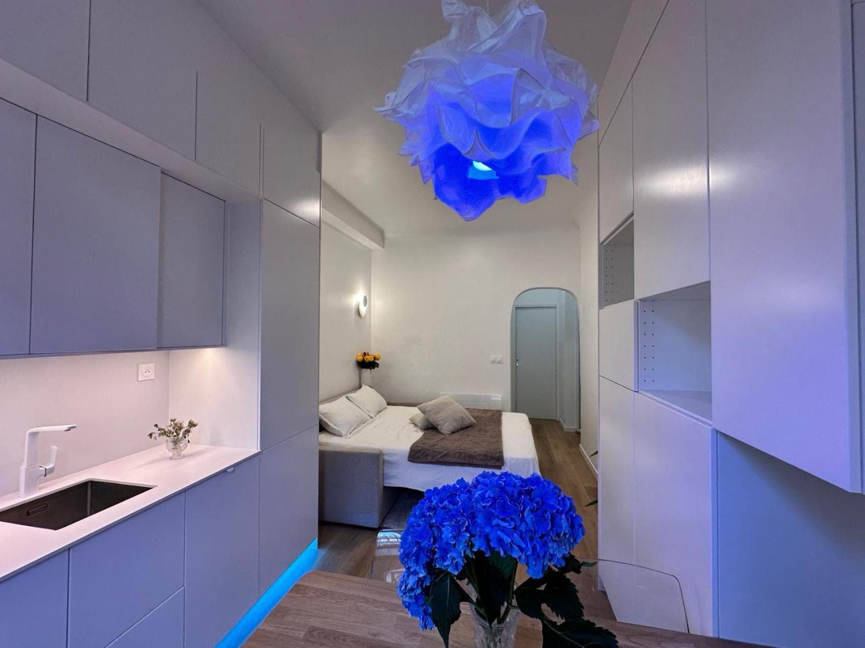 Apartment Metro-Paris Аньер-сюр-Сен Экстерьер фото