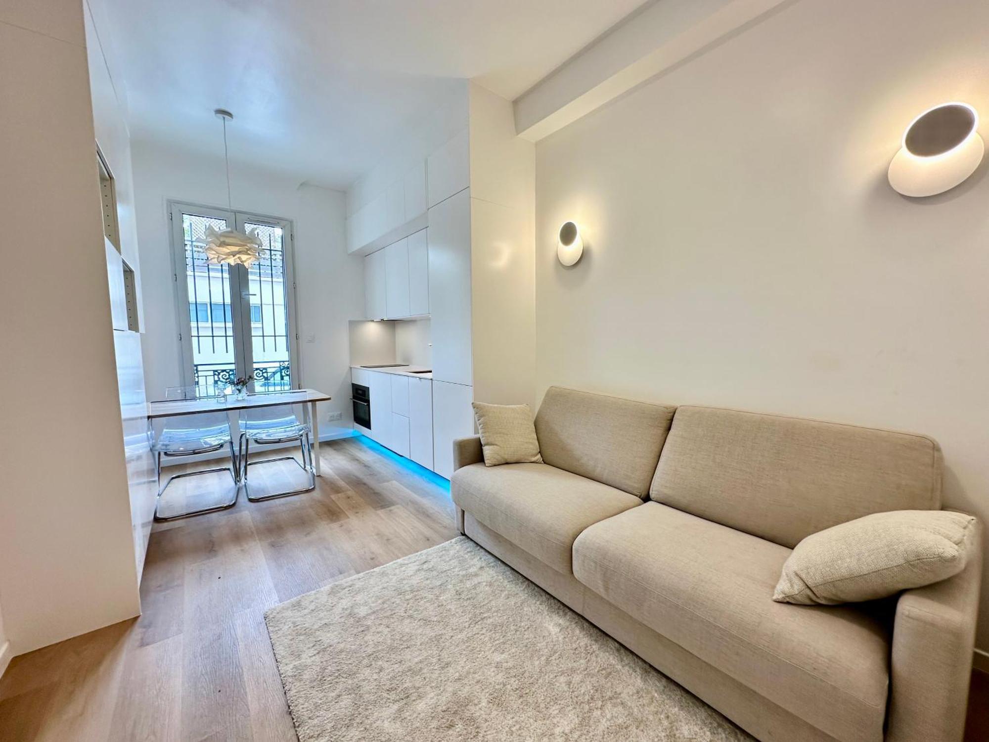 Apartment Metro-Paris Аньер-сюр-Сен Экстерьер фото